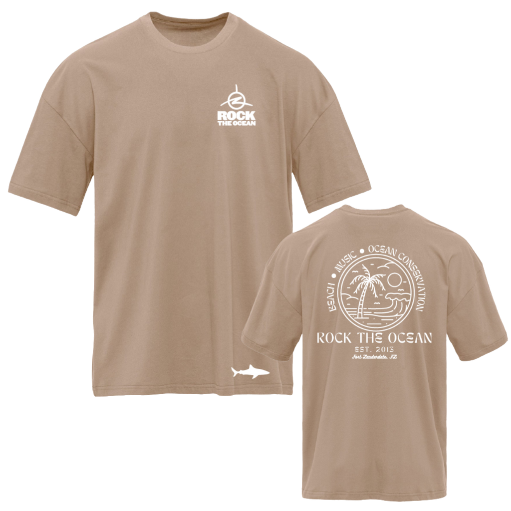 Maui Meringue T-Shirt