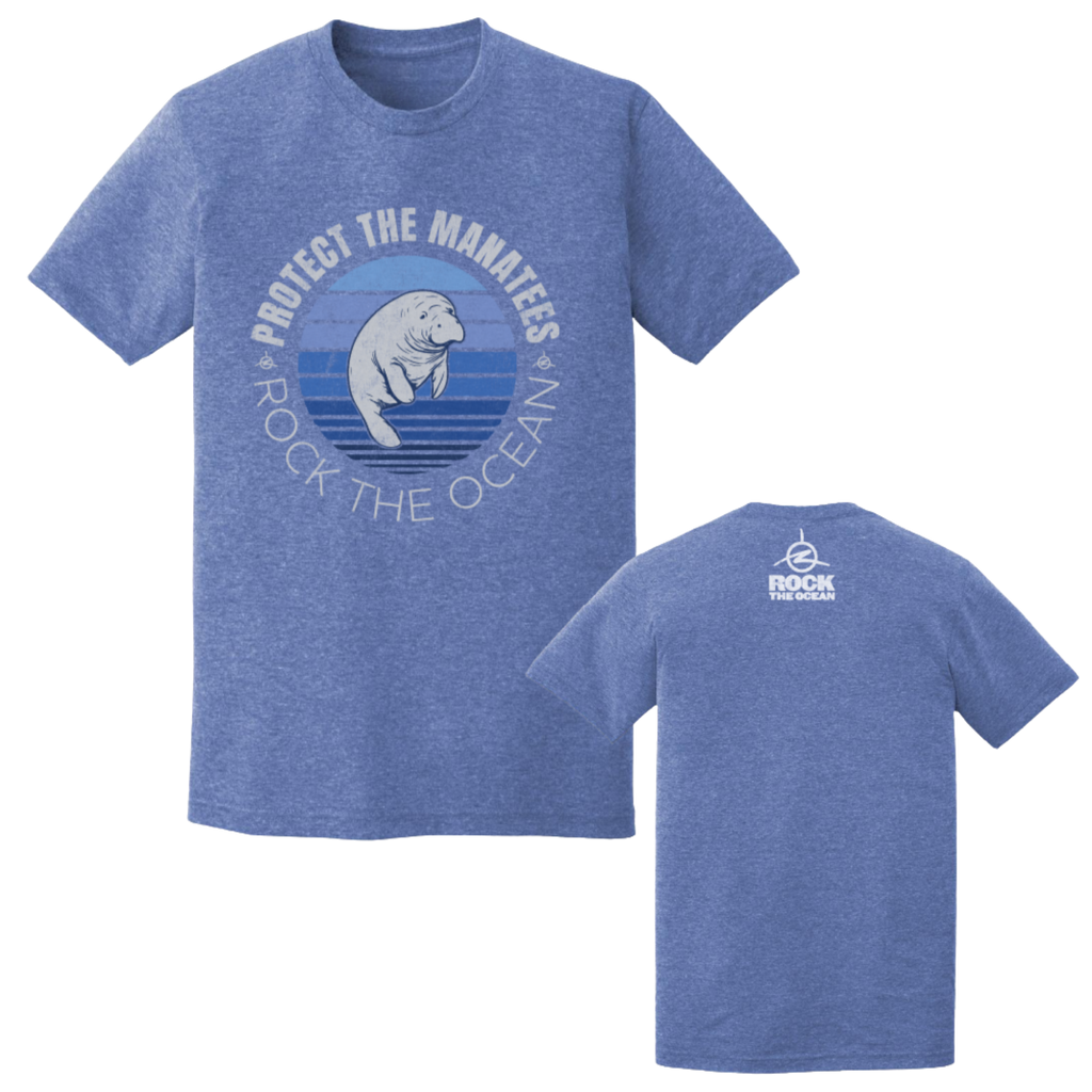 Protect the Manatees T-Shirt
