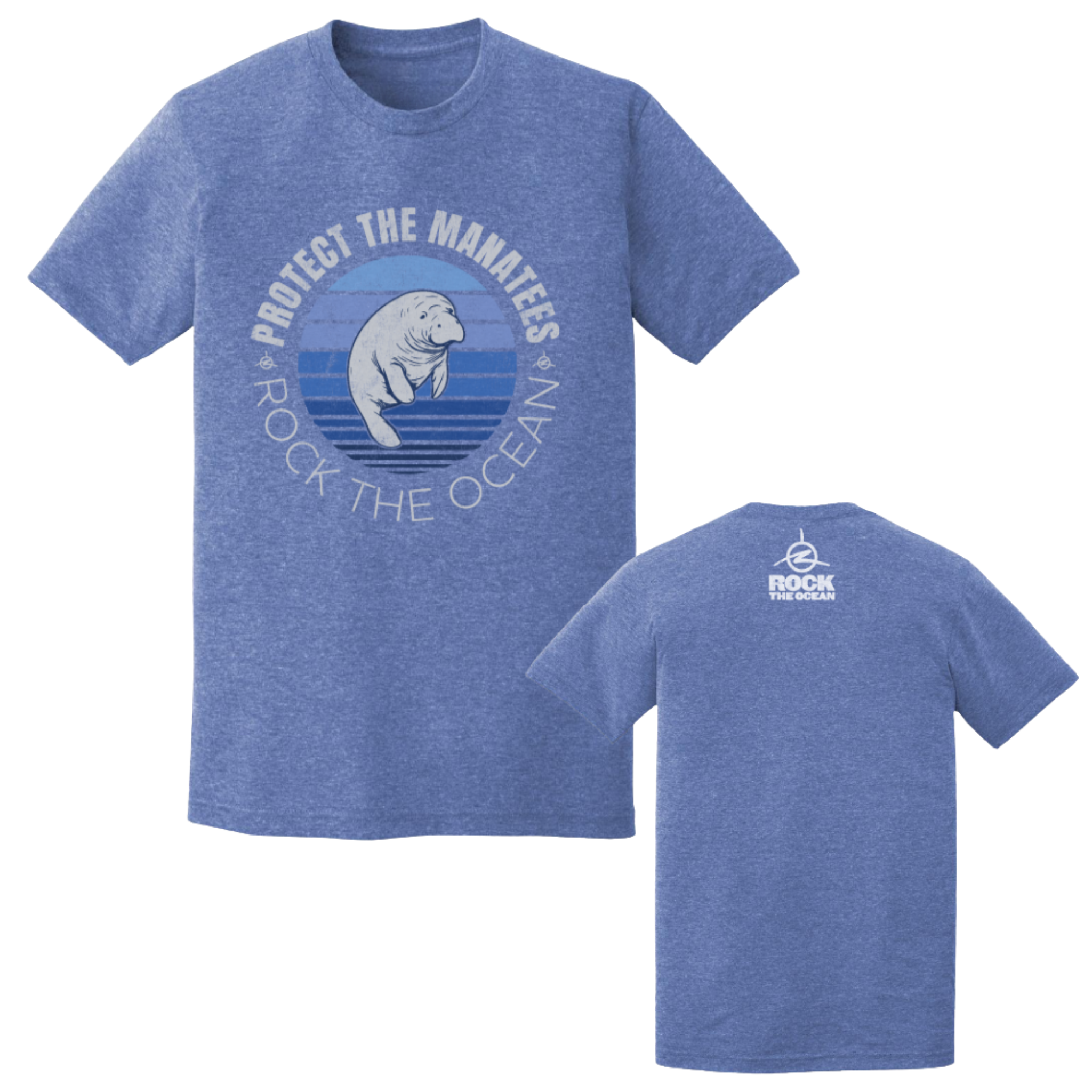 Protect the Manatees T-Shirt
