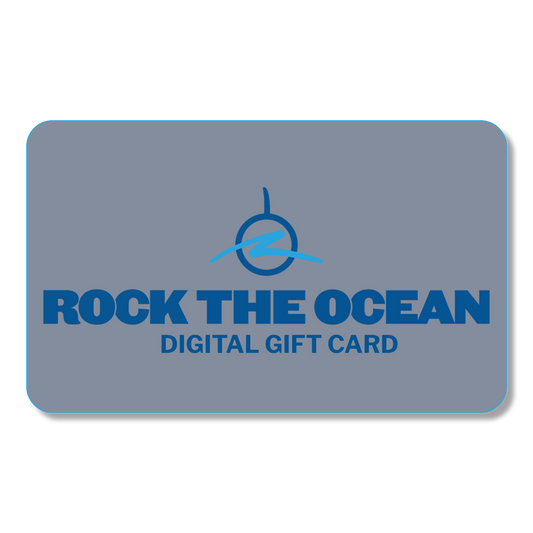 Rock The Ocean Digital Gift Card