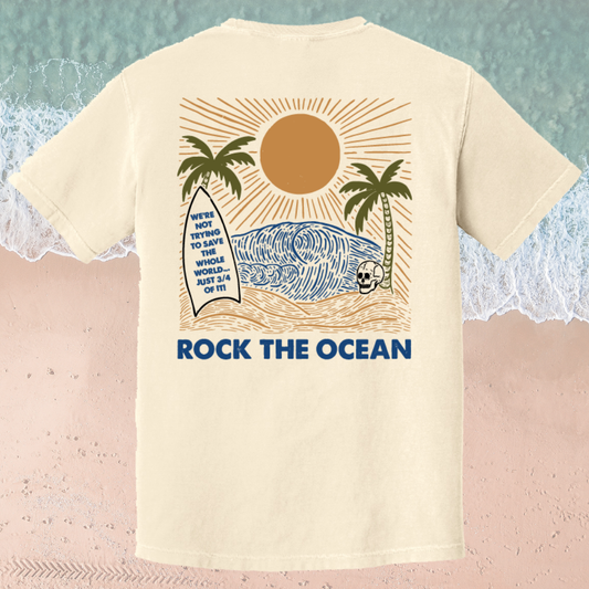 SKULLY SURFER T-SHIRT