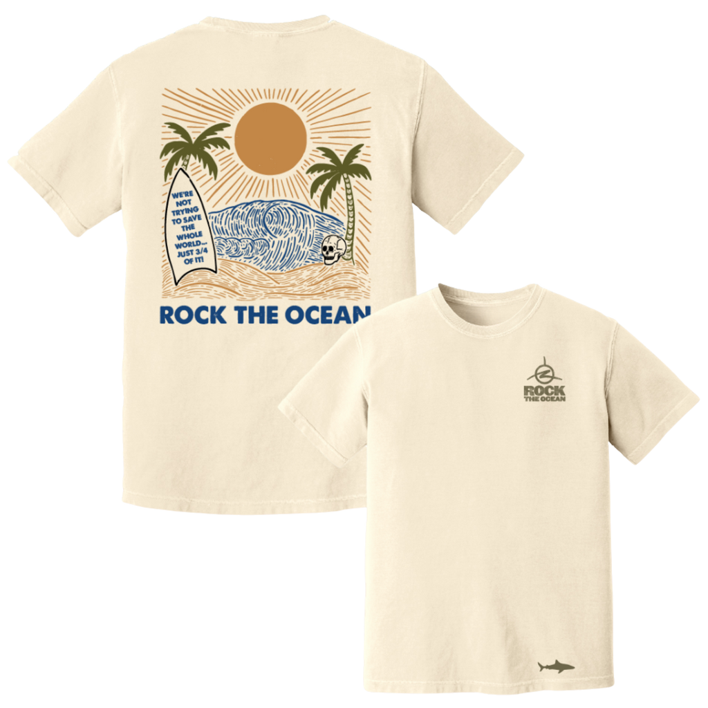 Skully Surfer T-Shirt