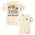 Skully Surfer T-Shirt