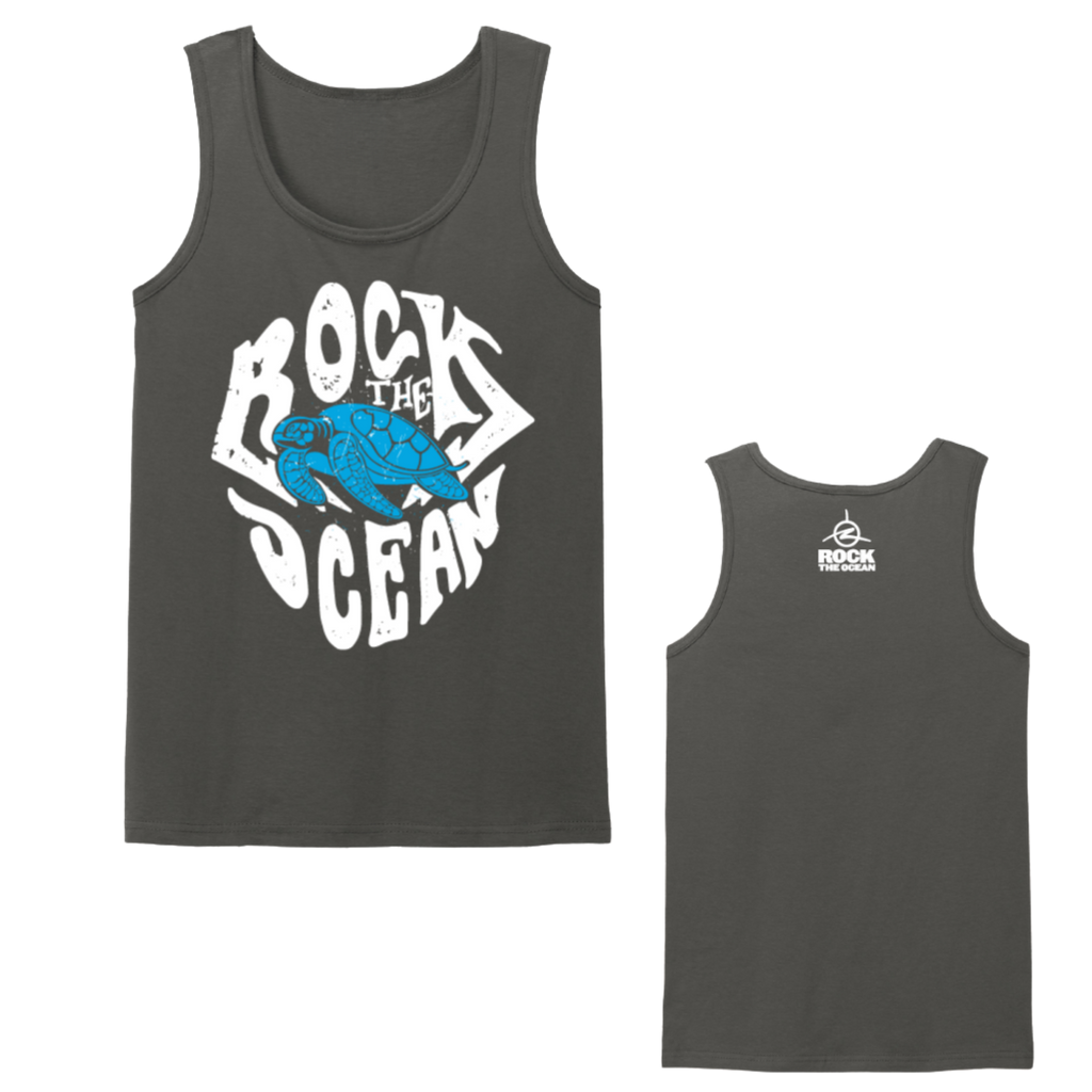 Trippy Turtle Tank