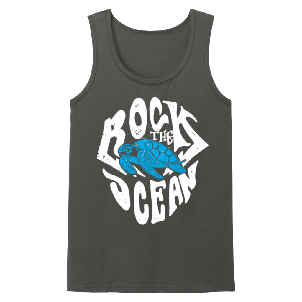 Trippy Turtle Tank