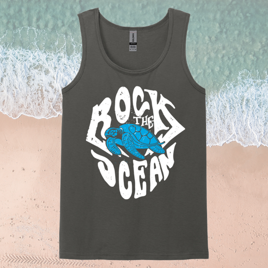 TRIPPY TURTLE TANK