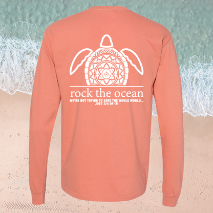 TURTLEY ZEN LONG SLEEVE