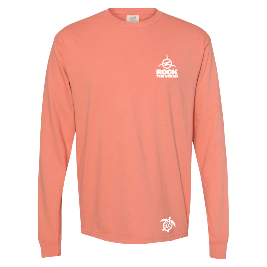 Turtley Zen Long Sleeve T-Shirt