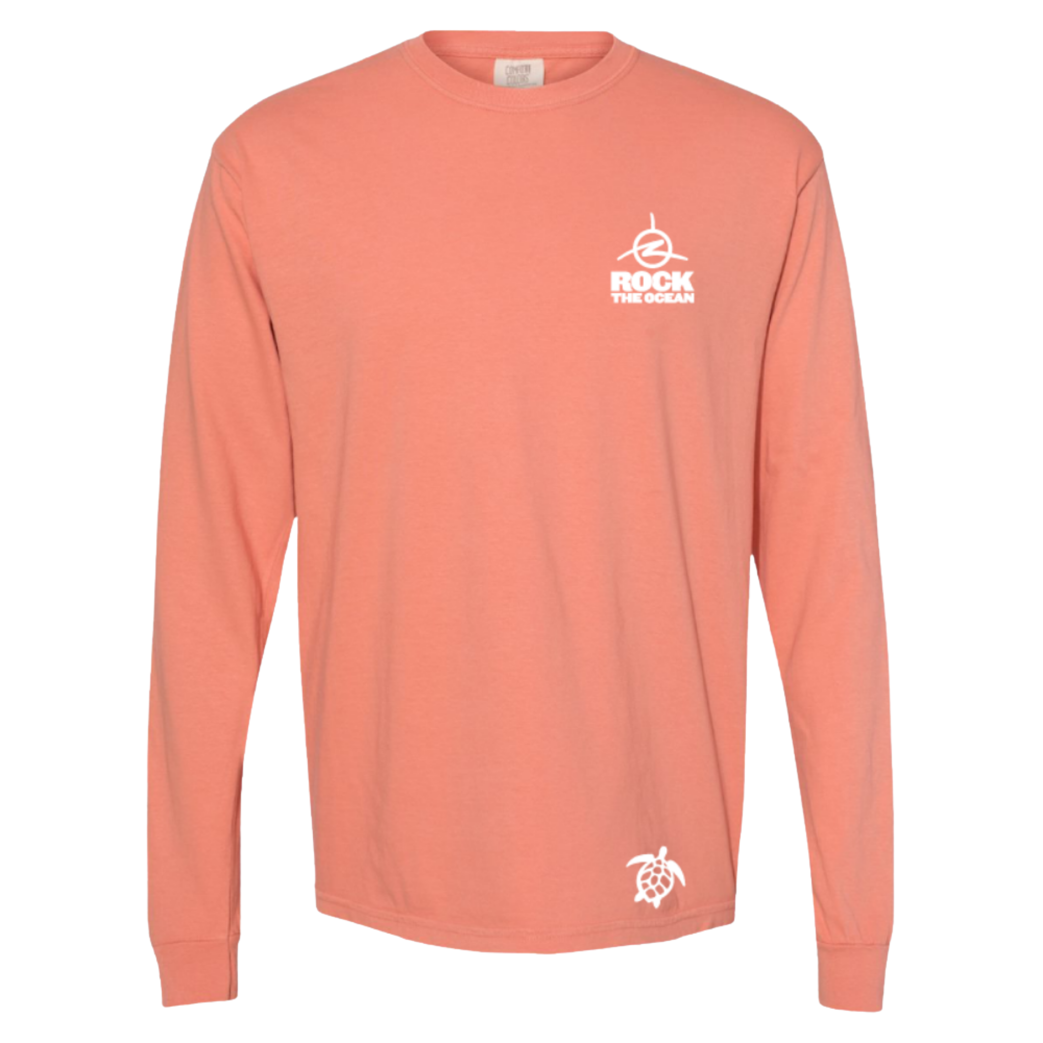 Turtley Zen Long Sleeve T-Shirt