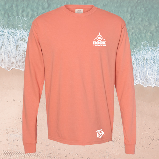 TURTLEY ZEN LONG SLEEVE