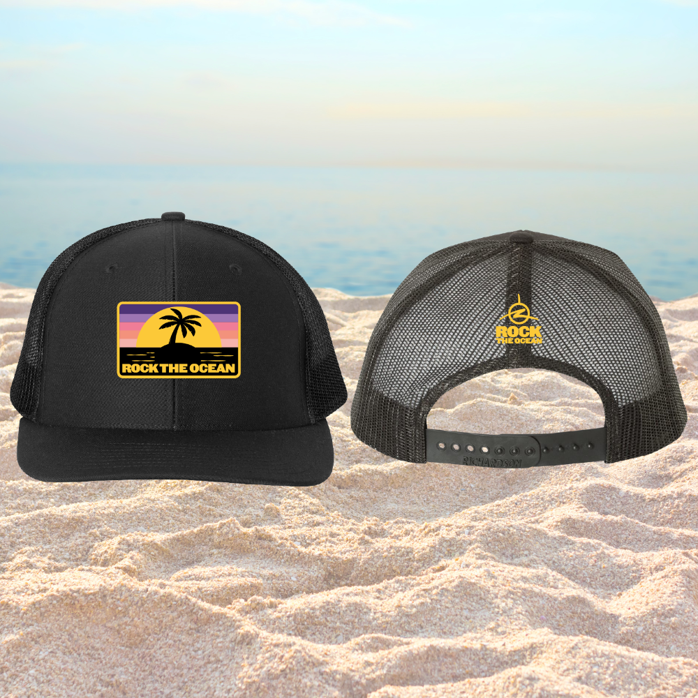 WEST PALM BLACK HAT