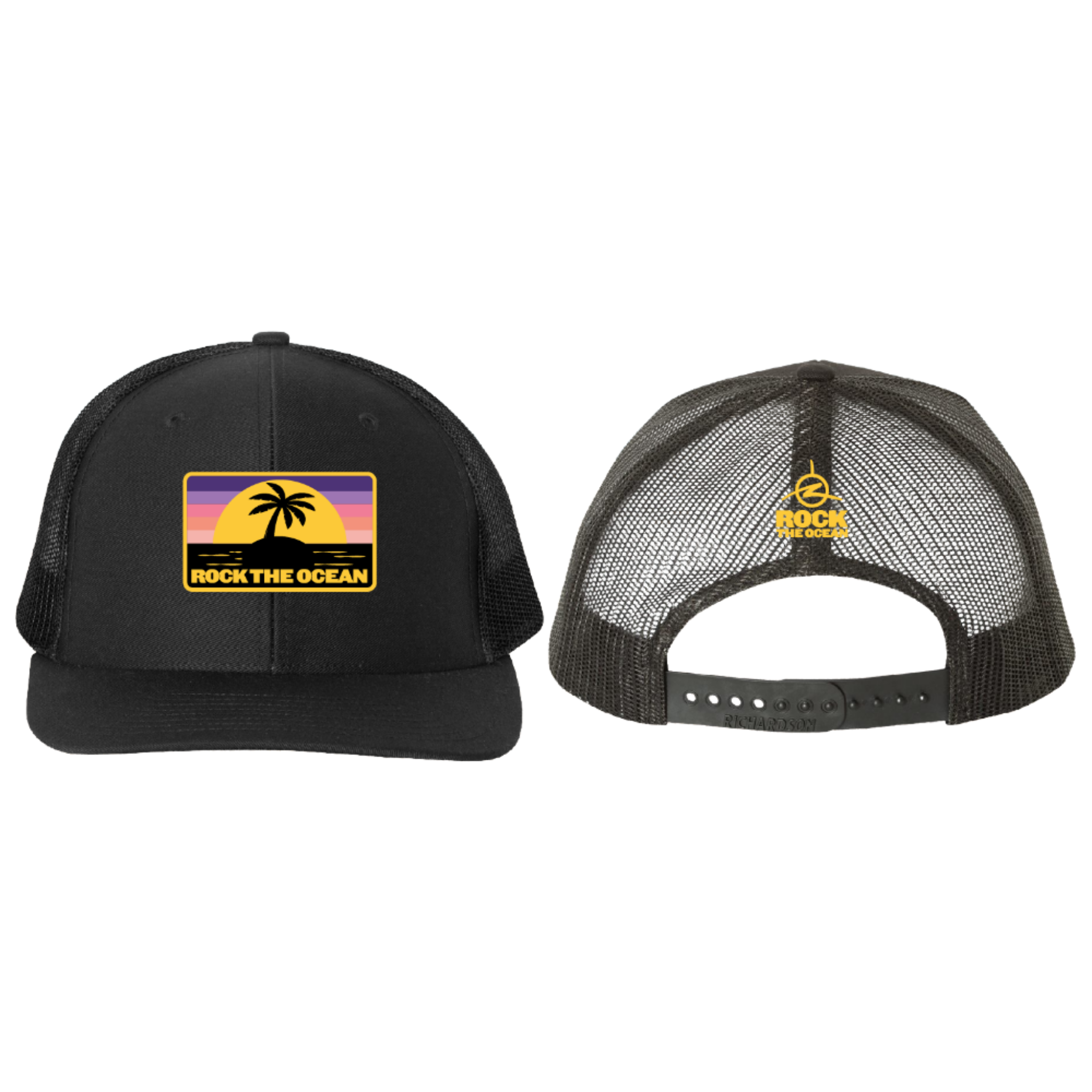 West Palm Hat