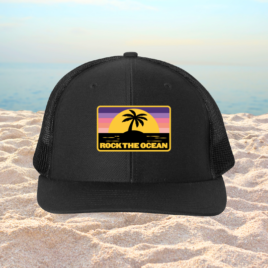 WEST PALM BLACK HAT