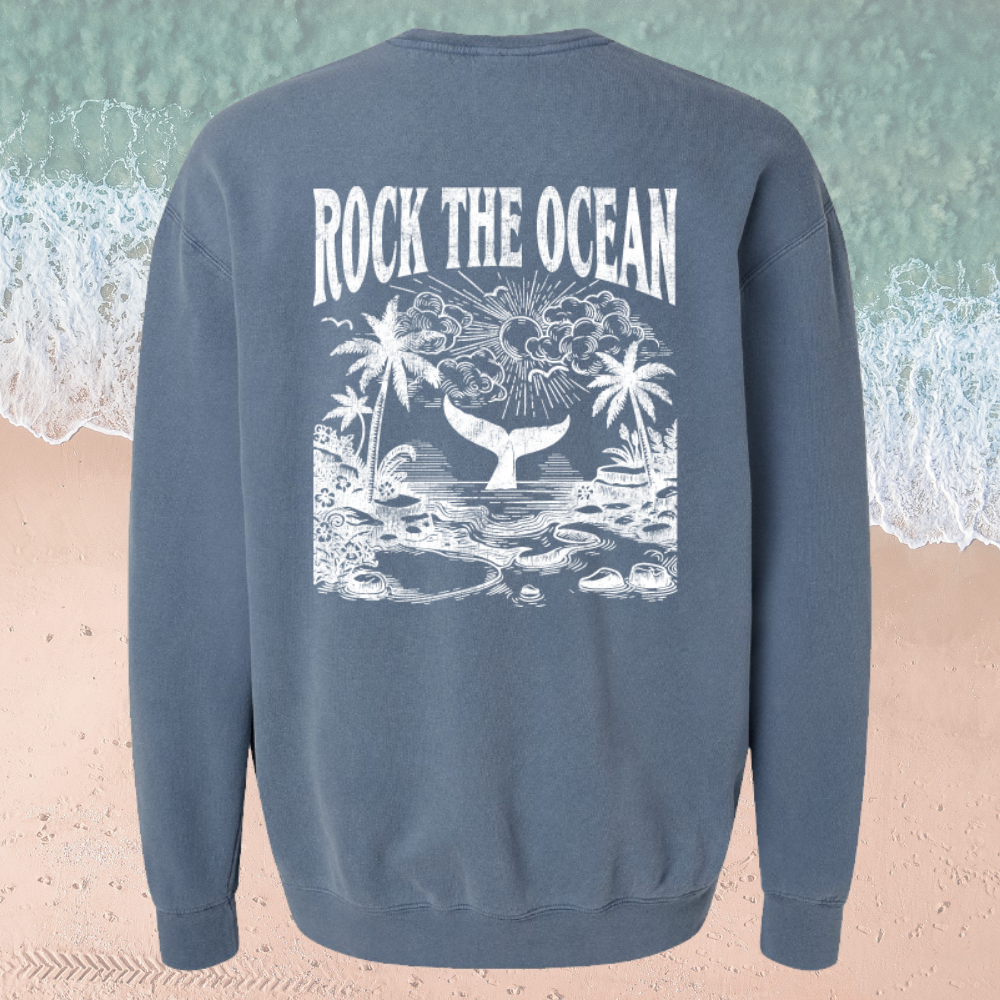 WHALEY GREAT VIEW FLEECE