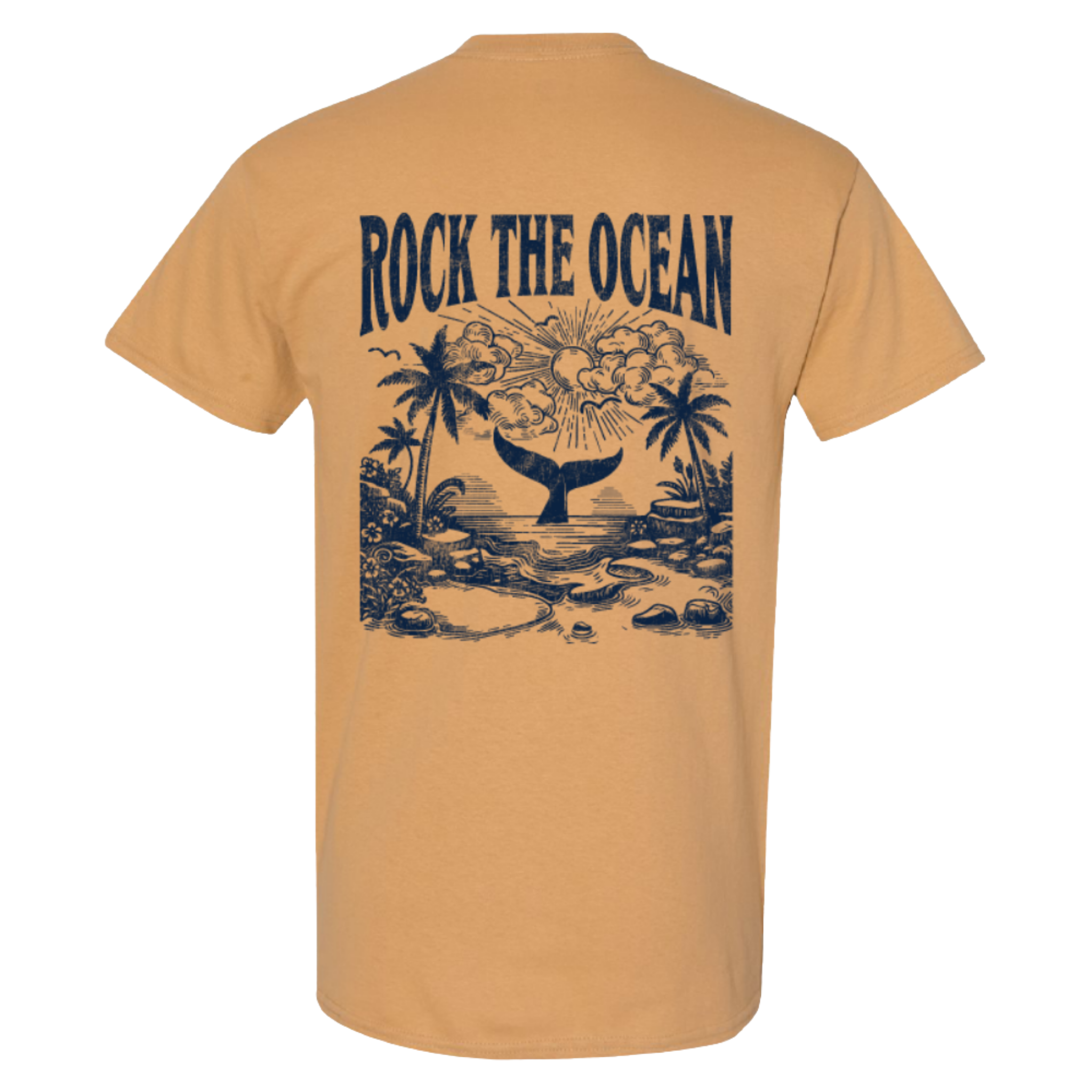 Whaley Great View T-Shirt