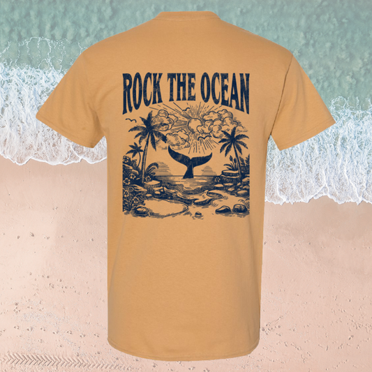 WHALEY GREAT VIEW T-SHIRT