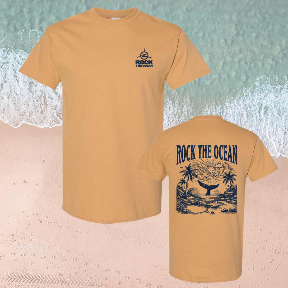 WHALEY GREAT VIEW T-SHIRT