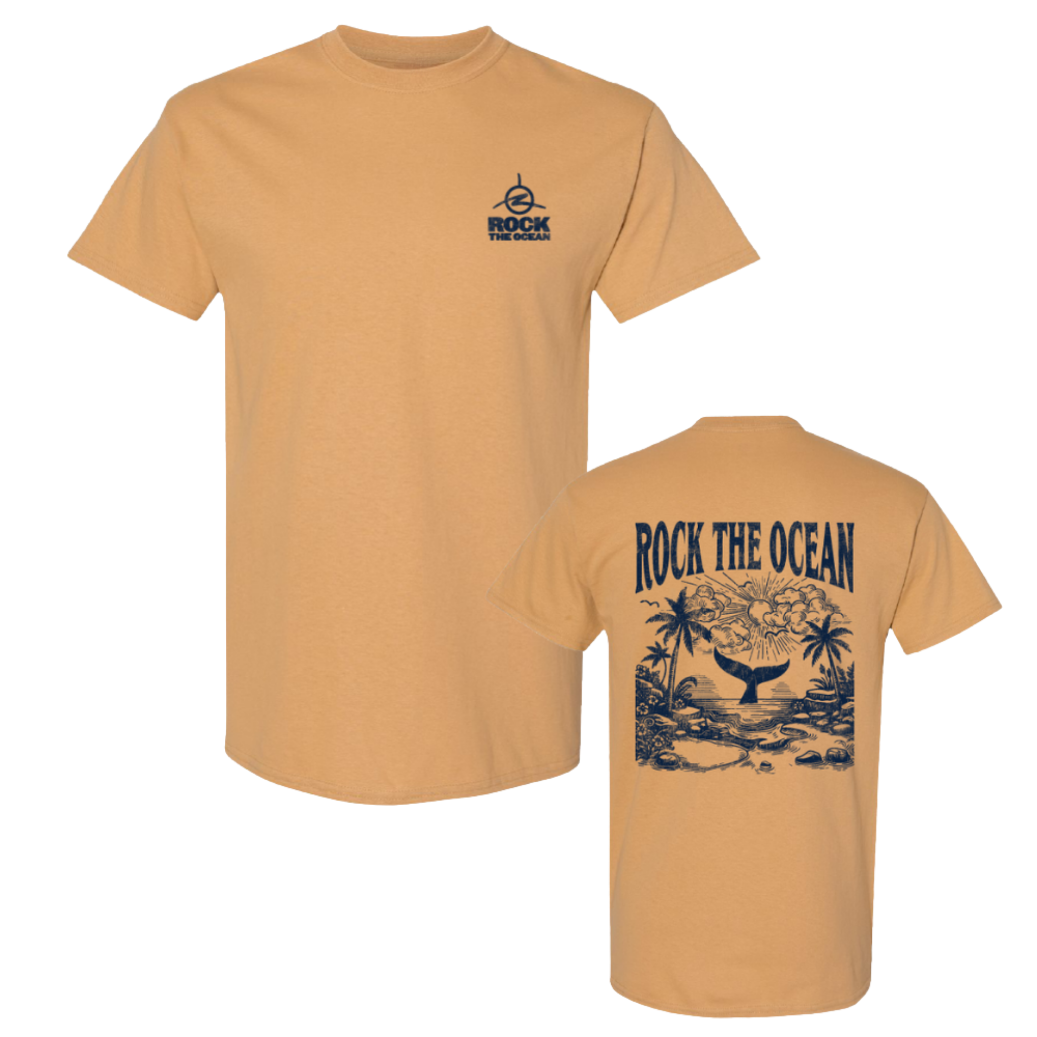 Whaley Great View T-Shirt