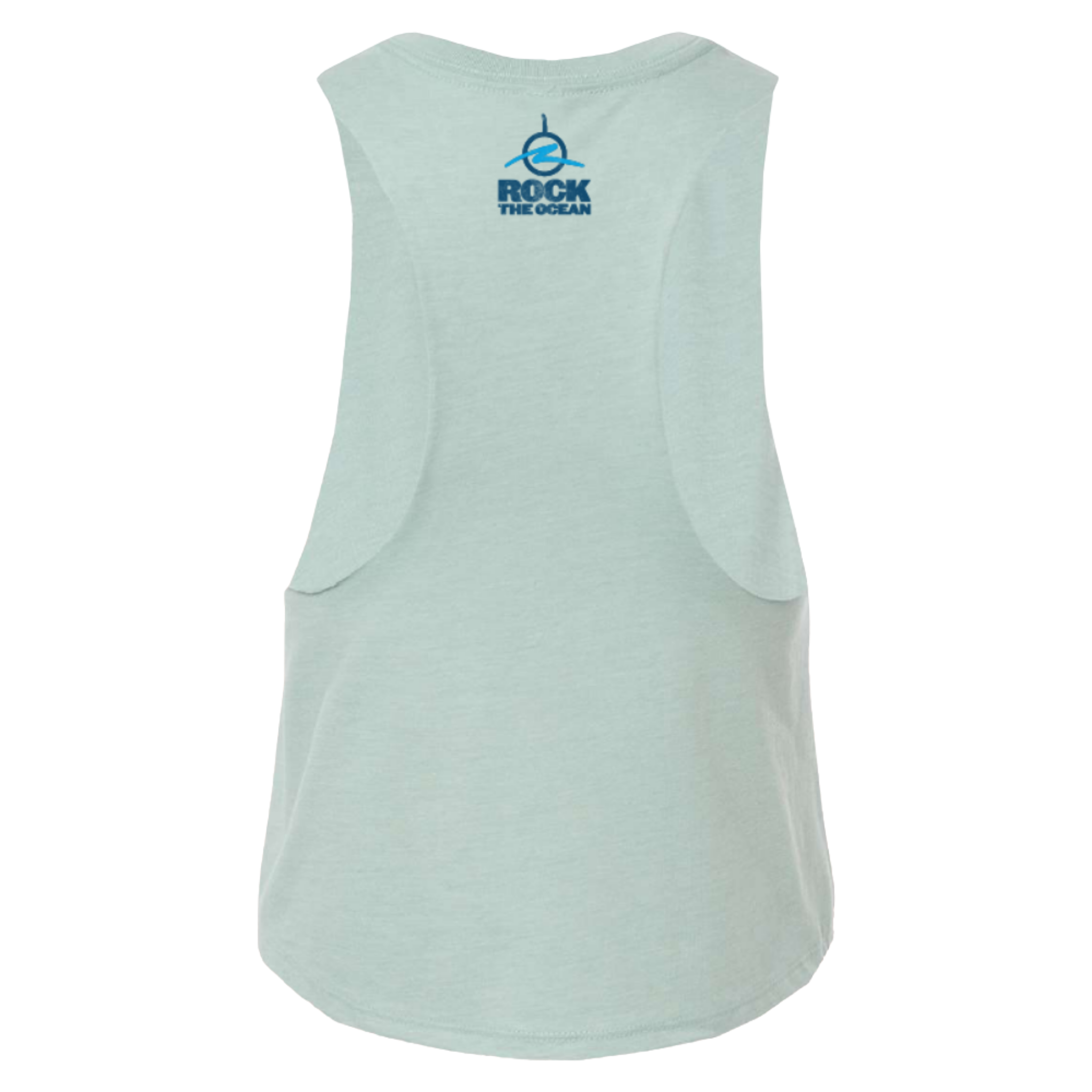 Cali Logo Ladies Cropped Tank